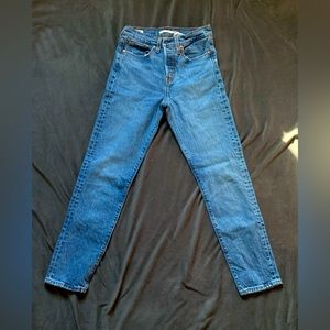 Vintage Levi’s Wedgie Jeans